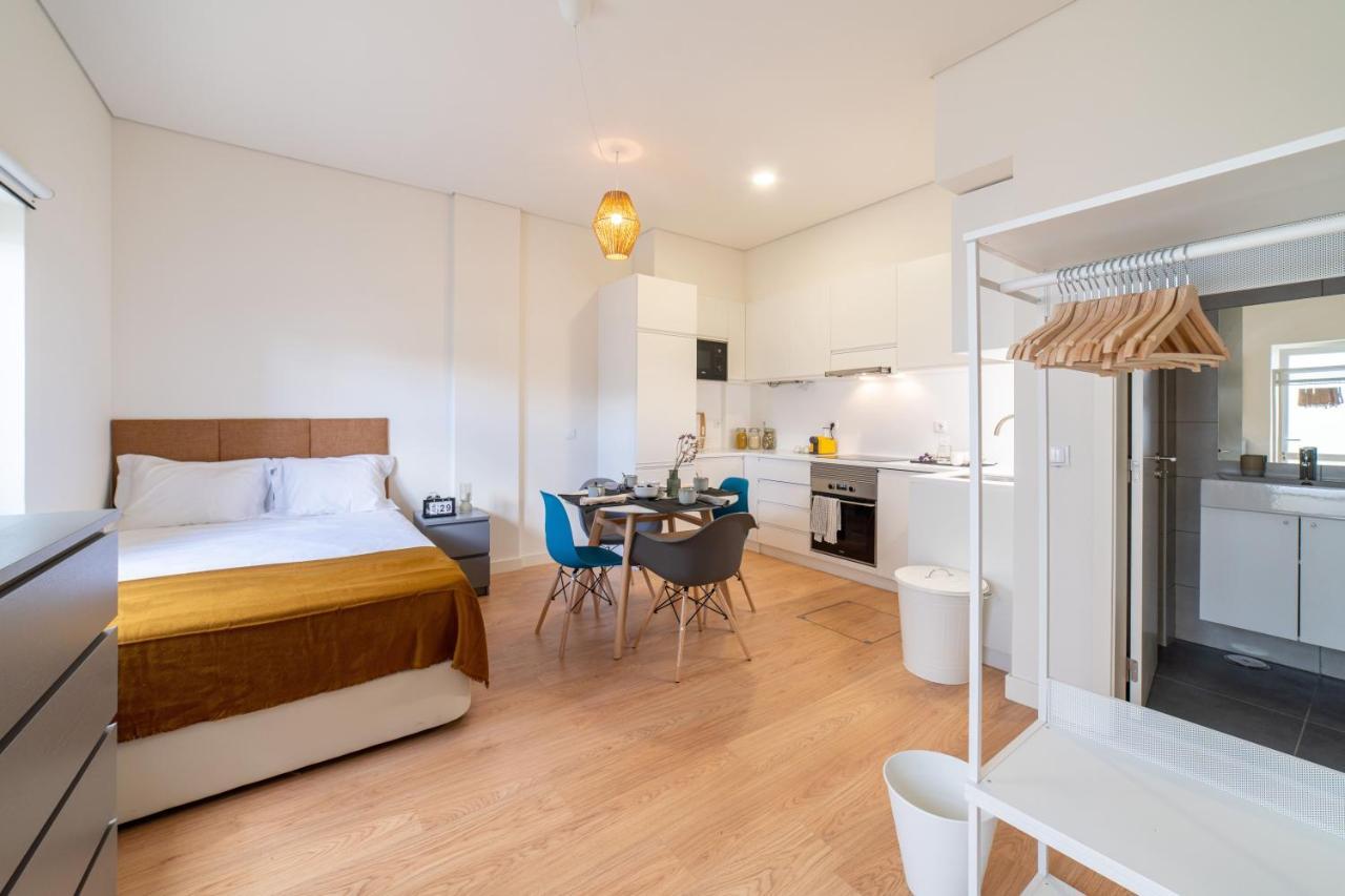 Apartament Monsanto Hill House - No. 565 -1 E Lizbona Zewnętrze zdjęcie